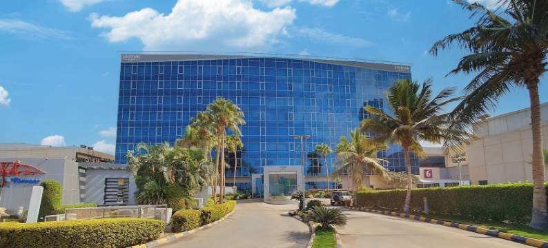 朱迪亚红海购物中心(Joudyan Red Sea Mall Jeddah by Elaf)图片