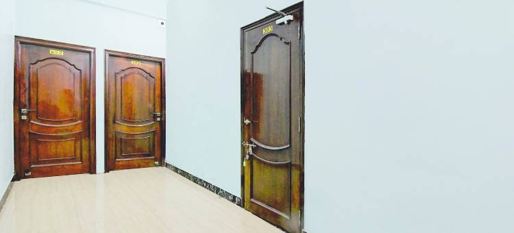 Hotel O R B Palace图片