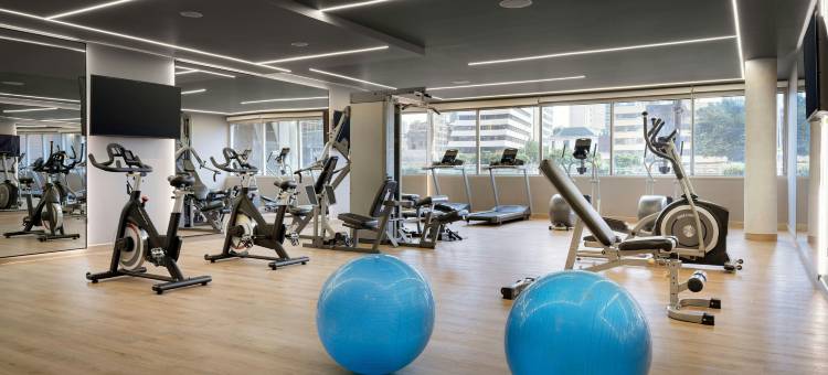 波哥大的福朋喜来登酒店(Four Points By Sheraton Bogotá, Tequendama)图片