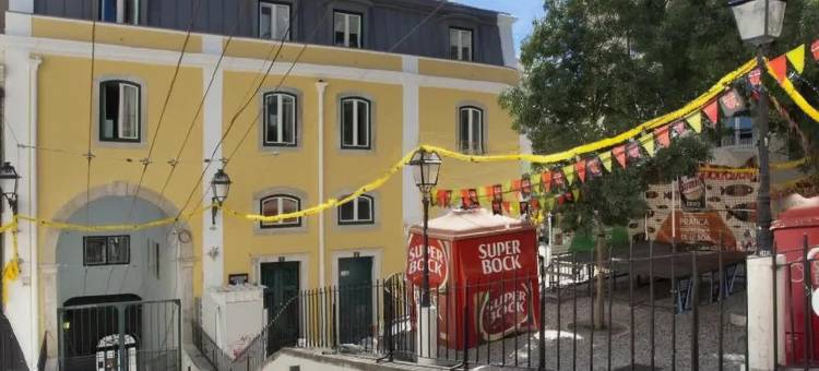 埃森萨尔比卡-里斯本服务式公寓(Ascensor da Bica - Lisbon Serviced Apartments)图片