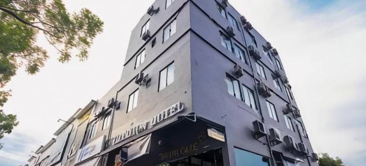 沙里顿酒店-阿尔玛(Chariton Hotel Alma)图片