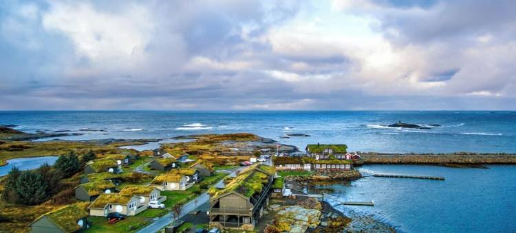 湖斯塔迪威卡海洋酒店 - 经典挪威酒店(Hustadvika Havhotell - by Classic Norway Hotels)图片