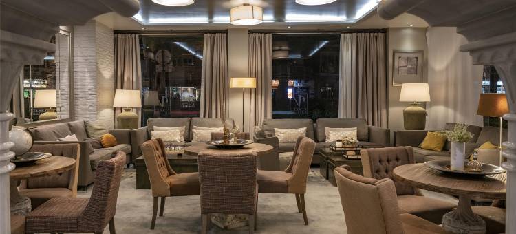 阿尔贝辛炜森酒店(Vincci Albayzin)图片