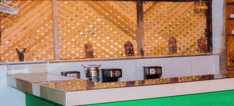 姆科马齐酒店和营地(Mkomazi Hotels and Camp Sites)图片