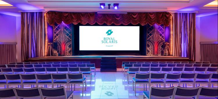 坎昆阳光皇家滨海温泉酒店(Royal Solaris Cancun-All Inclusive)图片