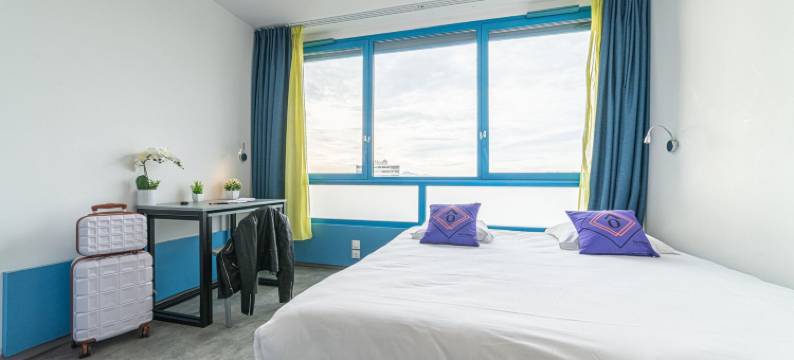 蒙特普马赛中心穹顶(Montempô Marseille Centre Dôme)图片