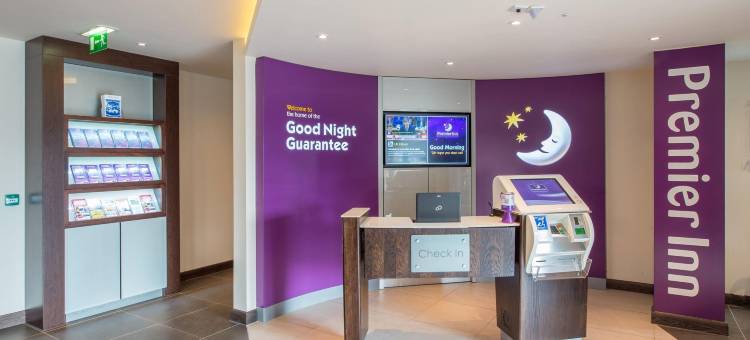 普瑞米尔酒店梅尔顿莫布雷(Premier Inn Melton Mowbray)图片