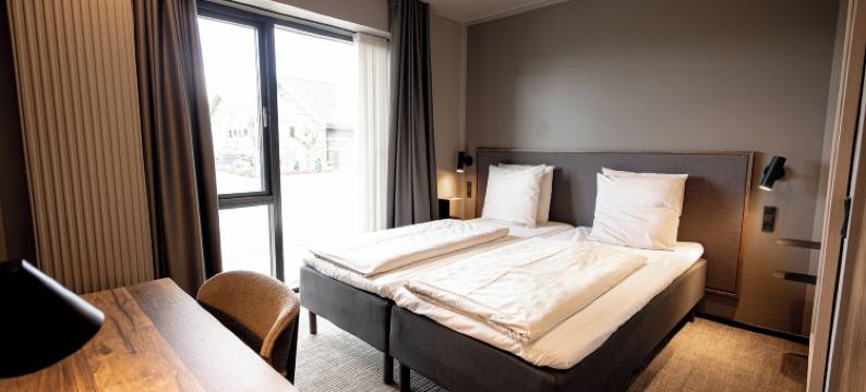 梅尔法尔胡斯酒店(Hotel Melfarhus)图片