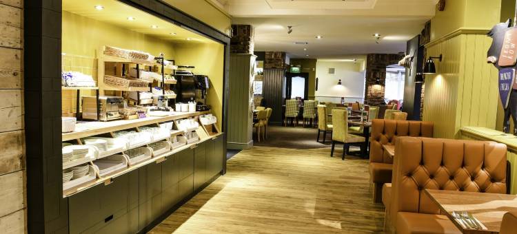 麦克尔斯菲尔德北普瑞米尔酒店(Premier Inn Macclesfield North)图片