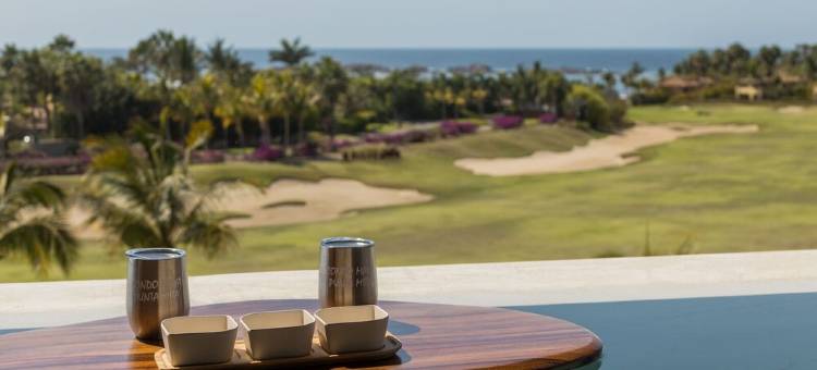 Inside Punta Mita Resort Ocean View 3Br Golf Cart + Breakfast Prep+ Gym Marietas图片