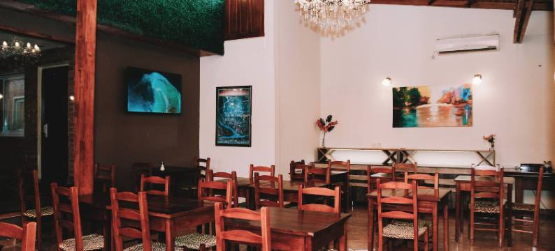 伊瓜苏港阿尔图斯酒店(Altos del Iguazu)图片