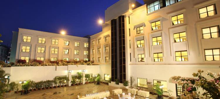 绿园酒店(Greenpark Hyderabad)图片