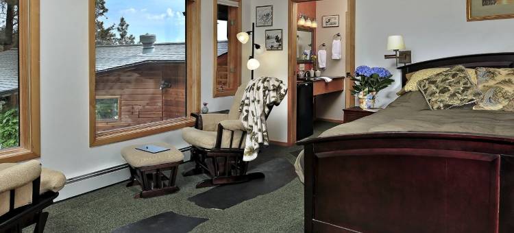 蓝山民宿(Blue Mountain Bed and Breakfast)图片