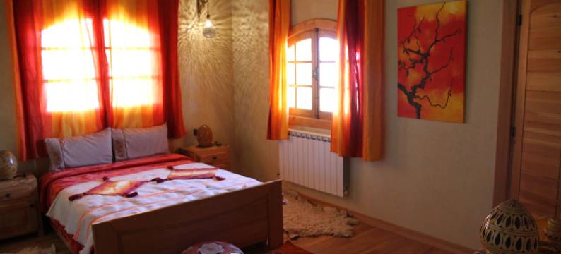 伊夫兰博梅莱尔酒店(La Pommeraie d'Ifrane)图片