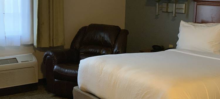 Candlewood Suites 奥古斯塔 by IHG(Candlewood Suites Augusta by IHG)图片