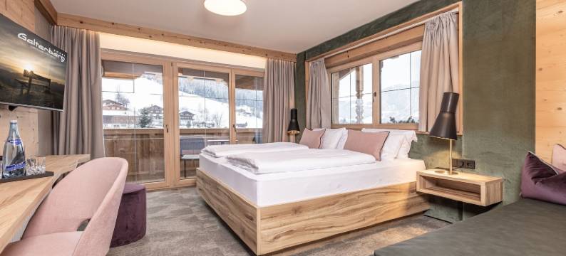 盖藤伯格家庭养生度假村(Galtenberg Family & Wellness Resort)图片