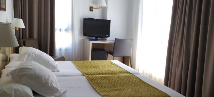 埃塞萨酒店(Hotel Ezeiza)图片