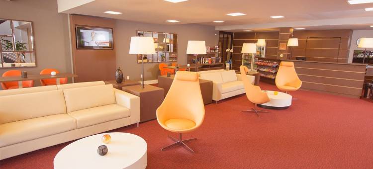 蓬塔格罗萨10号酒店(Hotel 10 Ponta Grossa)图片