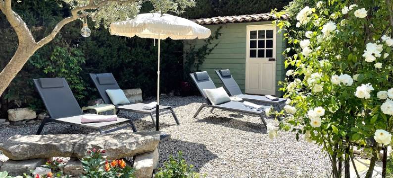 普罗旺斯暂停时光住宿加早餐旅馆(B&B Temps Suspendu Provence)图片