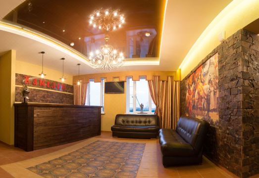 Kamelot Apart-Hotel Hotel Overview