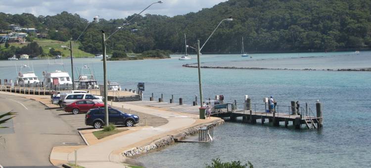 银泰网上品汽车旅馆(Top of the Town Motor Inn)图片