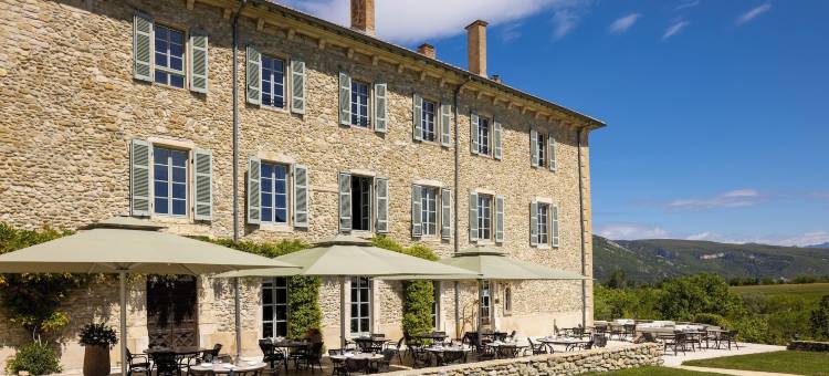 奥利维耶萨莱特酒庄酒店(Château les Oliviers de Salettes)图片