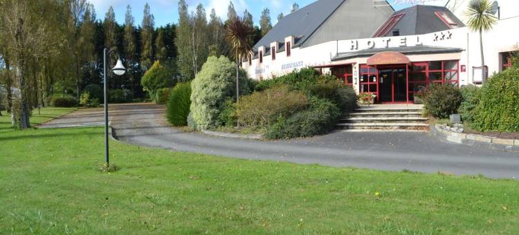 艾德奈维兹吕斯柯泰尔酒店(Hôtel Restaurant les Fontaines)图片