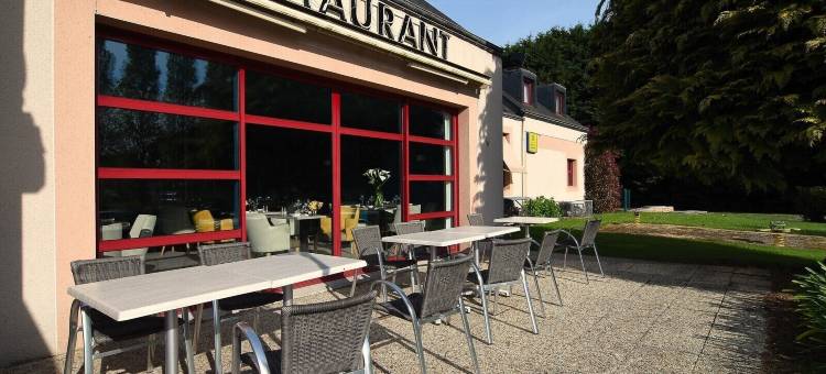 艾德奈维兹吕斯柯泰尔酒店(Hôtel Restaurant les Fontaines)图片