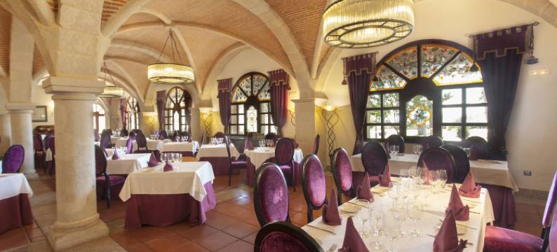 圣堂修道院温泉酒店(Hotel Termal Abadia de Los Templarios)图片