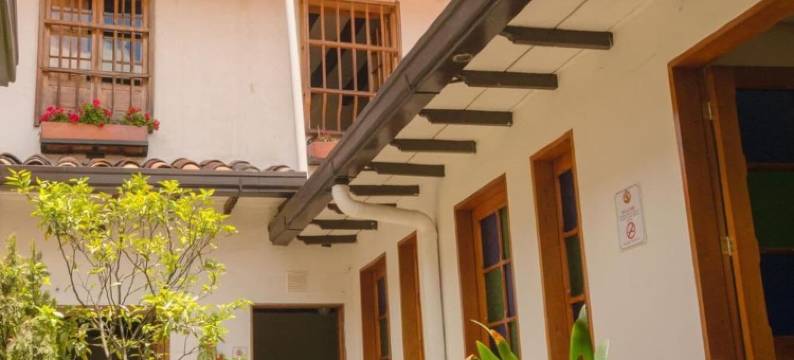 可瑞库旅舍(The Cranky Croc Hostel)图片