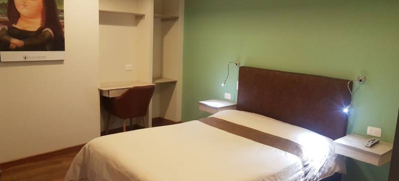 可瑞库旅舍(The Cranky Croc Hostel)图片