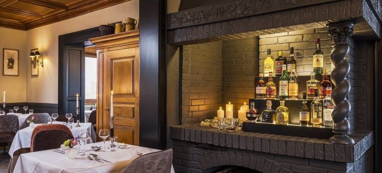 奥莱斯林酒店餐厅(Hotel Restaurant Au Riesling)图片