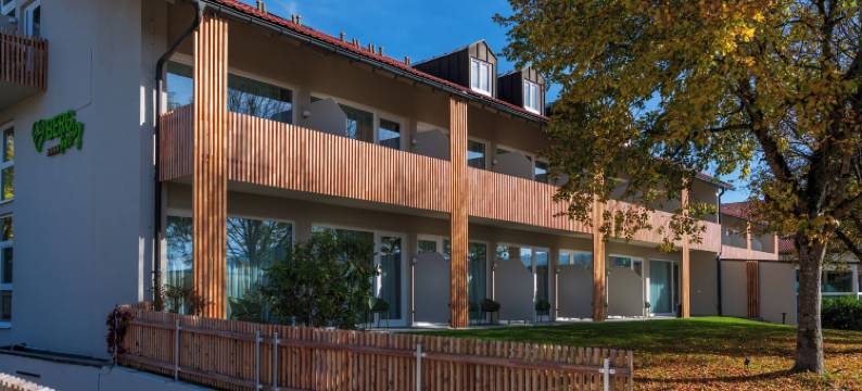 BERGlässig 博登迈斯酒店(BERGlässig Hotel Bodenmais)图片