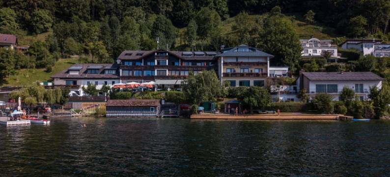 格林贝格湖畔乡村酒店(Landhotel Grünberg am See)图片