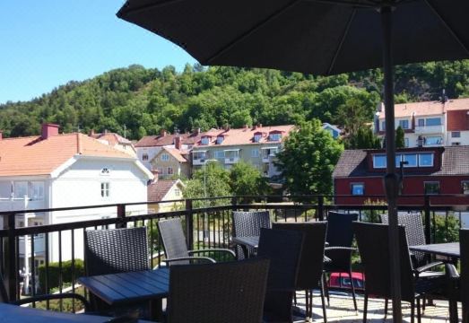 Grännagården Hotell Och Restaurang Hotel Overview