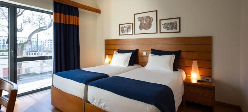 博姆巴勒塞酒店(Hotel Pombalense)图片