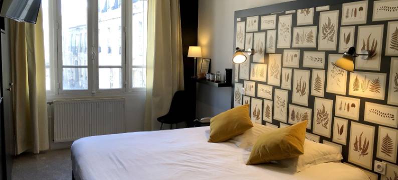 科夫酒店(Hôtel le Cobh)图片