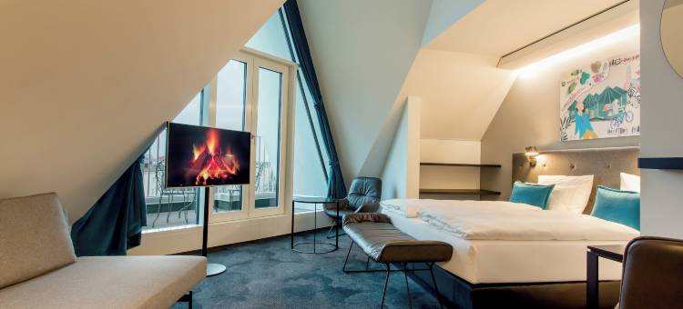 慕尼黑 - 海德豪森一号汽车旅馆(Motel One Munich - Haidhausen)图片