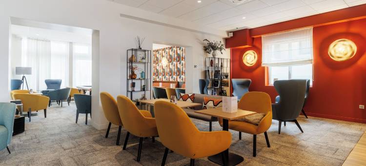 伊苏瓦尔帕利原生酒店(The Originals Boutique Hôtel le Pariou Issoire)图片