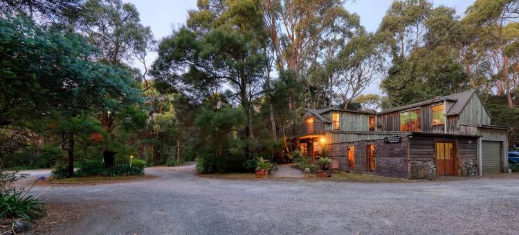 小龙虾溪厢车和小屋公园(Crayfish Creek Van & Cabin Park)图片