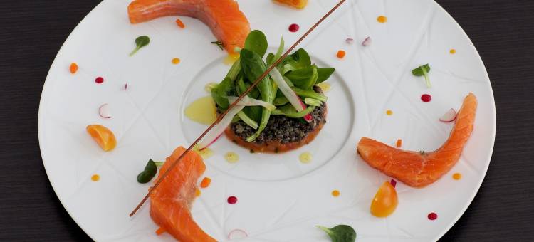 博赛特之家酒店(Logis Hotel Restaurant Spa Beau Site)图片