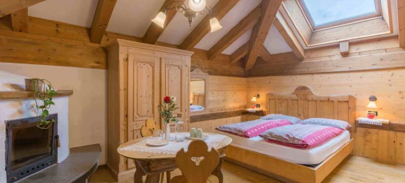 拉斯图雅历史酒店(Historic Hotel Ristorante la Stua)图片