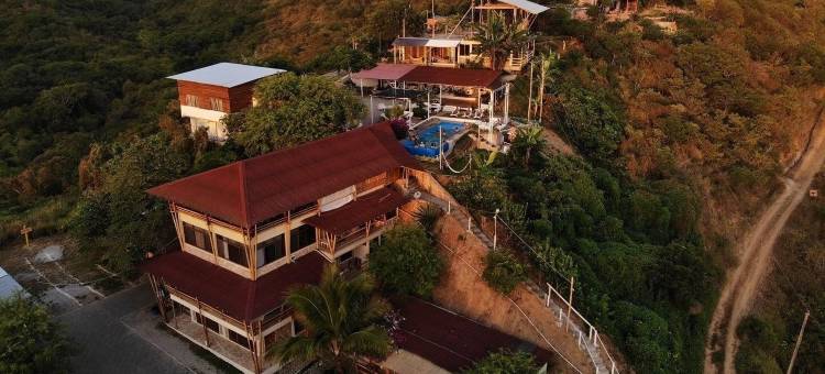 蒙塔尼塔蓬塔山酒店(Punta Hills Montanita)图片