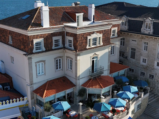 卡斯凯斯别墅酒店