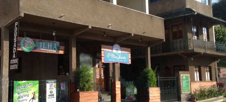 我的角落招待所(Pousada O Meu Canto)图片