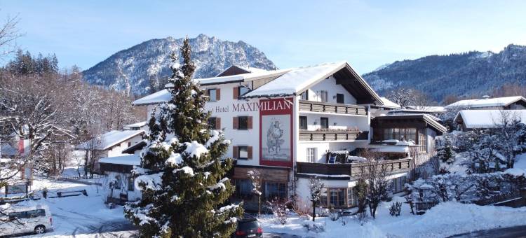 麦斯米兰酒店(Hotel Maximilian)图片