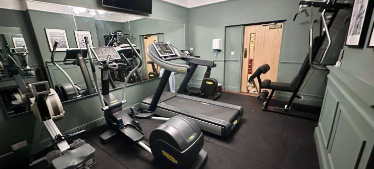 艾姆斯沃思旅馆(The Emsworth)图片