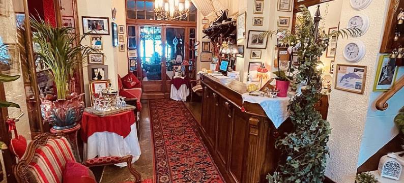 天鹅酒店(Les Cygnes)图片