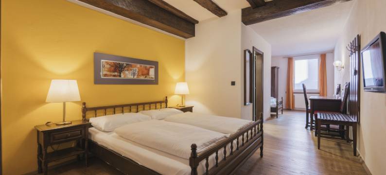 加尼巴恩酒店(Hotel Bären)图片