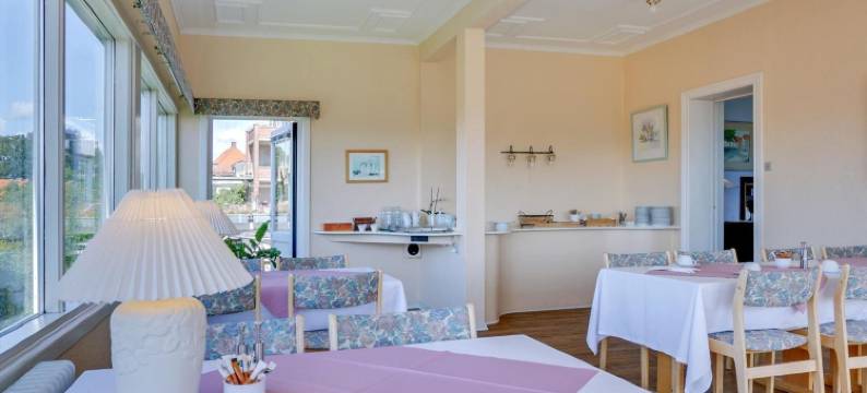 桑德堡嘉妮酒店(Hotel Sønderborg Garni)图片